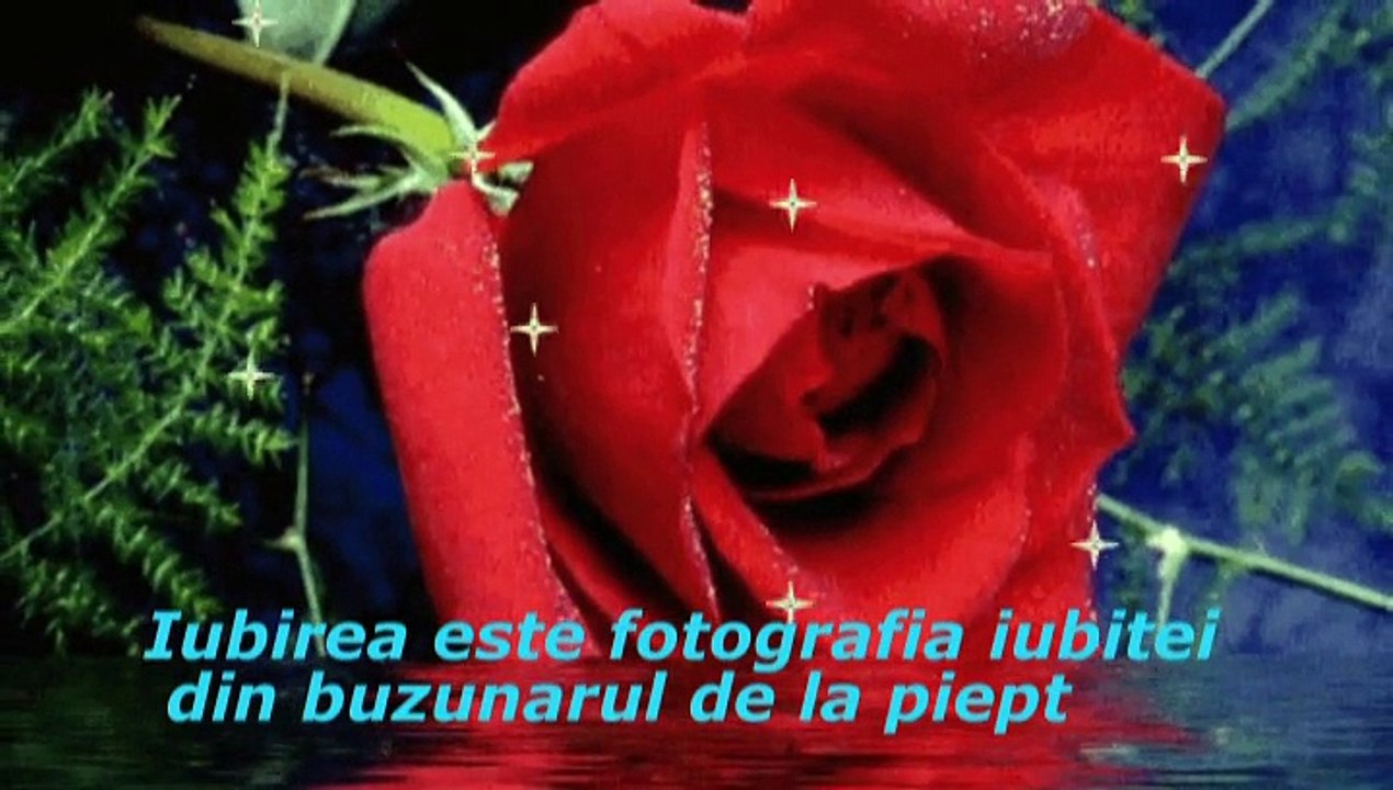 Ce e iubirea
