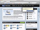 Easy Video Suite Review Part 3 Video Analytics Web Based Dashboard Overview