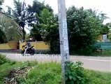 Funny video - Indian Bike Jumping , Thrashing Guaranteed