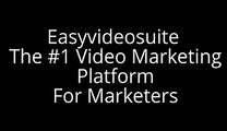 Easyvideosuite - The #1 Video Marketing Platform For Marketers Easyvideosuite - The #1 Video Marketing Platform For Marketers