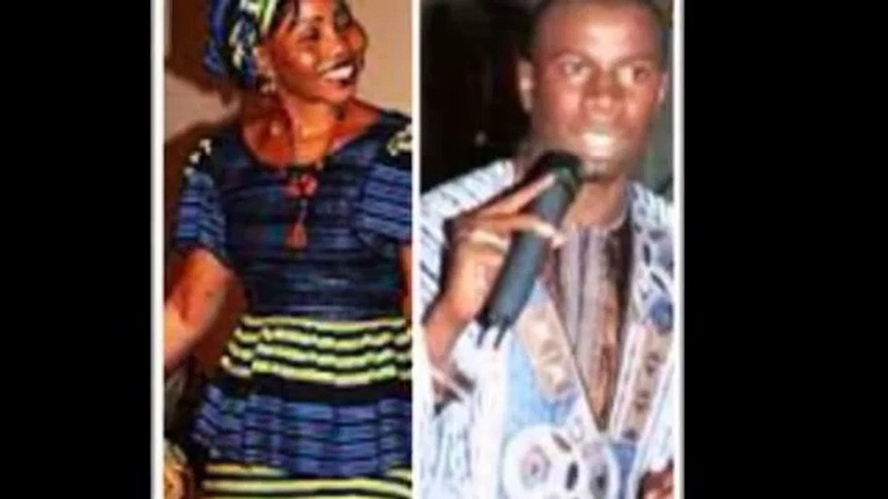 cheche drame ft djiby drame- koke mogoye