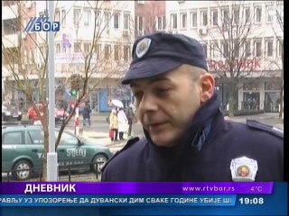 Dnevnik, 31. januar 2015. (RTV Bor)