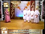 Hooria Faheem New Ramadan Naat 2013 - Huriya Faheem Videos
