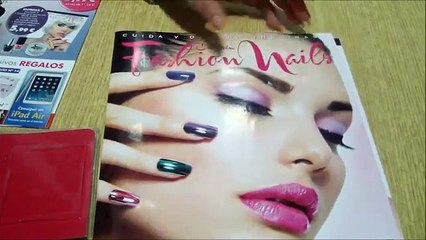 REVISTA Fashion Nails Coleccion