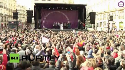 Podemos: Discurso de Pablo Iglesias na Porta do Sol.mp4
