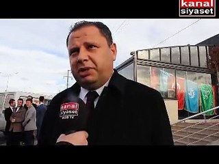HALİL ÖZTÜRK RÖPORTAJ