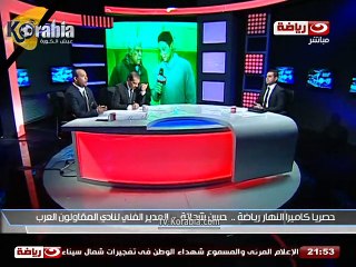 حسن شحاتة يكشف تفاصيل فسخ عقد عمرو زكي