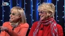 Daniela e Loretta Goggi intervistate da Repubblicatv