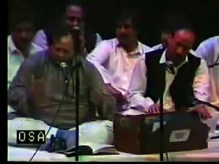 Doston Se Kya Shikayatein - Very Beautiful Ghazal By Nusrat Fateh Ali Khan - Official HD Full Music Video - MH Production Videos