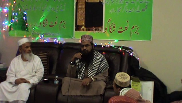 Eid Milad un nabi ke manany or na manany ka masla or Hozoor ka Saya Mubarak tha ke nahi