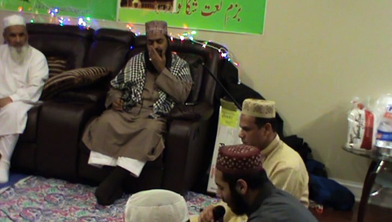 Tanam Farsooda Jan Para Naat by Hassan Siddiqui