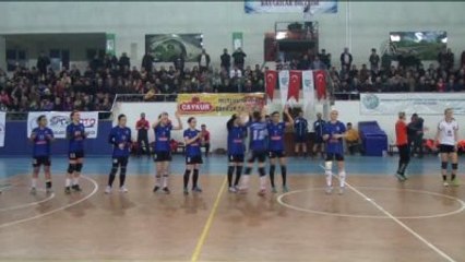 Bakan Çelik, Ardeşen Gençlik ve Spor Kulübü-Muratpaşa Belediyesi Maçını İzledi