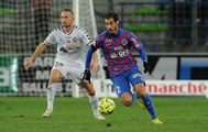 SMCaen : N.Seube, joueur du mois de Janvier 2015