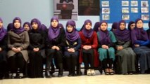Tika'dan Afgan Kadınlara Dikiş Kursu - Mezar-I
