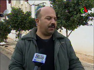 الخط الاخضر شلف