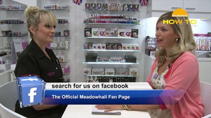 Nails Inc show you the latest in celebrity nail fashion