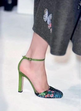 Valentino Fall Winter 2014-2015 Shoes Collection