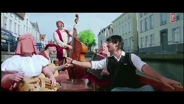 OFFICIAL- 'Chaar Kadam' VIDEO Song - PK - Sushant Singh Rajput - Anushka Sharma - T-series