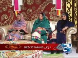 Ab Bajey Gi Shehnai 31st January 2015