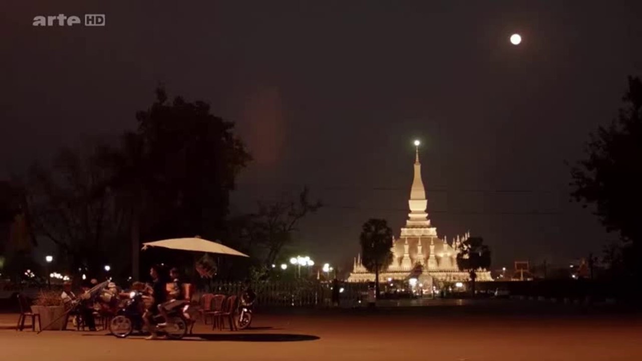 Les trésors de l’Asie du Sud Est - Laos