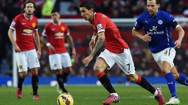 United learned from Leicester defeat - van Gaal