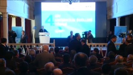 4. Giv Girişimcilik Ödülleri Töreni - Giv Başkanı Koç