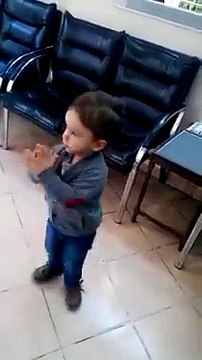 Kuaförde 2 Yaşındaki Çocuğun Ankara Oyun Havasına...