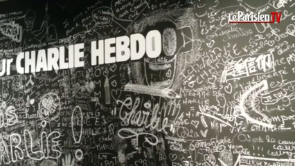 Tải video: Angoulême : une exposition en hommage à Charlie Hebdo