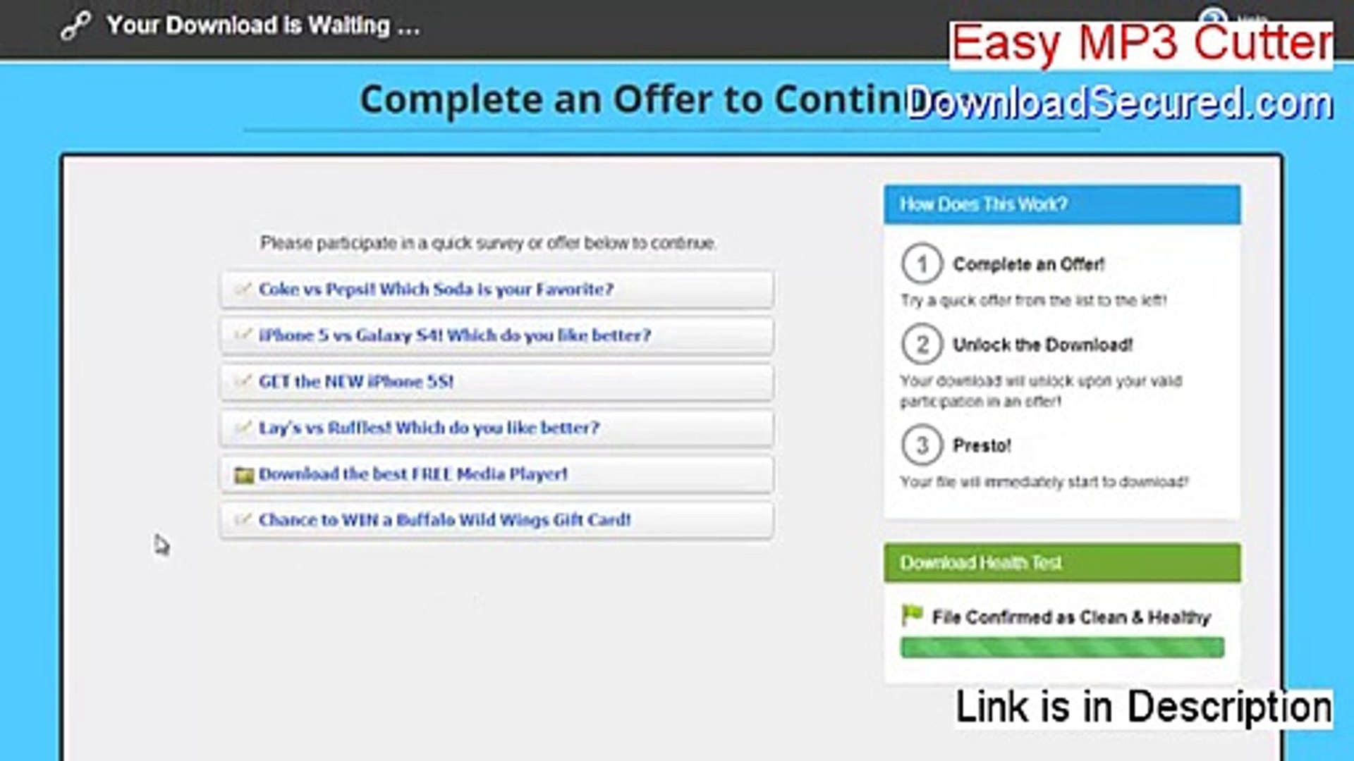 Easy MP3 Cutter Keygen - Legit Download 2015 - video Dailymotion
