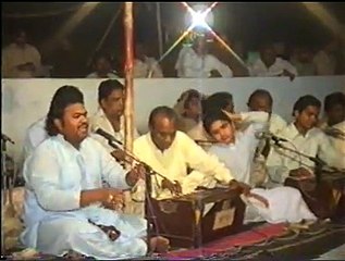 Sain Shabeer Shah tere vichon rab disda