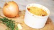 We Heart Food: French Onion Soup