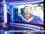 Medios nacionales y extranjeros obedecen a EE.UU.: Adán Chávez
