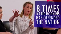 8 Times Katie Hopkins Offended The Nation