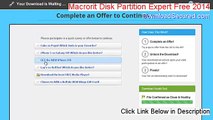 Macrorit Disk Partition Expert Free 2014 Full [Free of Risk Download 2015]