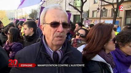 Espagne : le parti Podemos sur les pas de Siriza