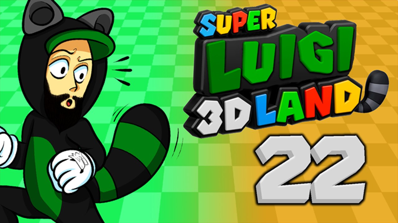 [WT] Super Mario 3D Land #22 [100%]