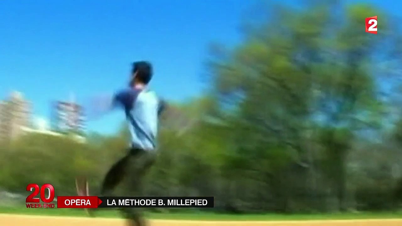 Opéra de Paris : la méthode Benjamin Millepied
