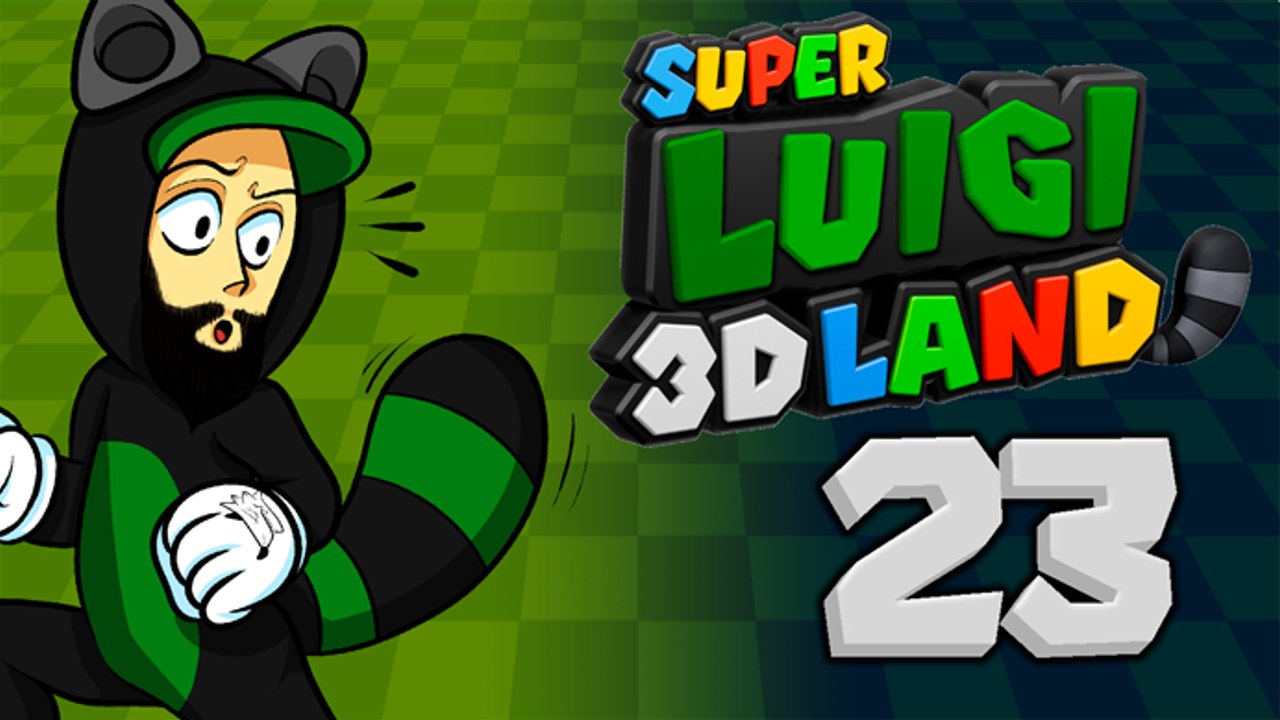 [WT] Super Mario 3D Land #23 [100%]