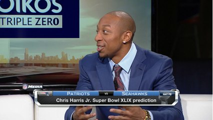Chris Harris reflects upon Broncos' season