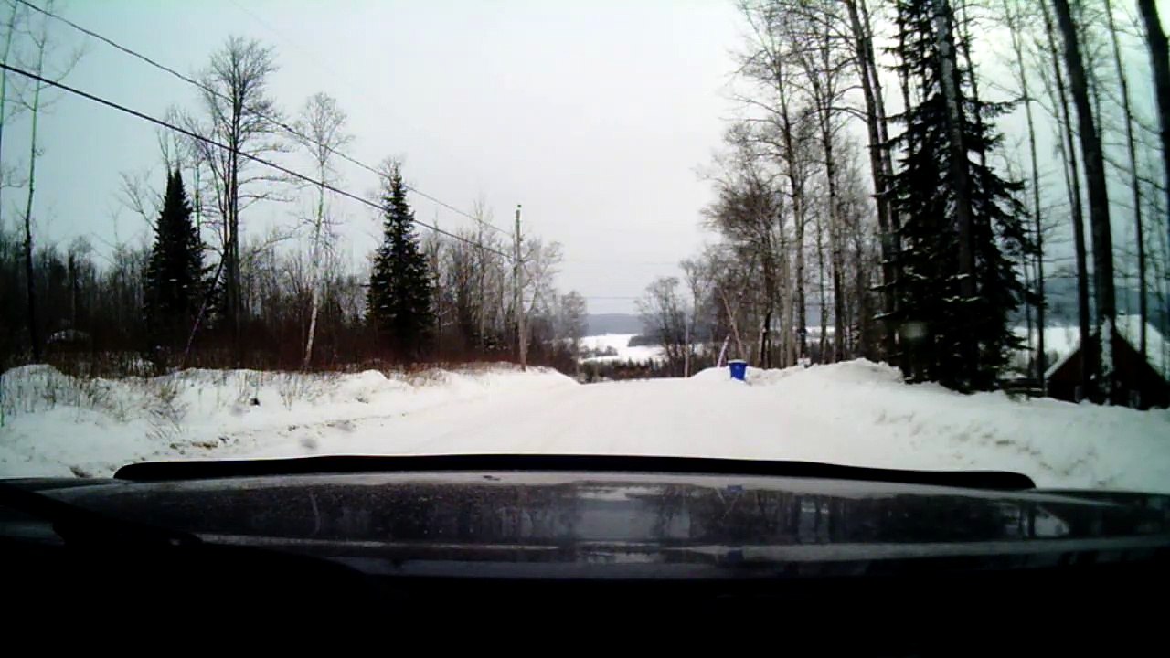 Lac Taureau Jan 2015