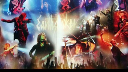 EARTHSHAKER ''Garage'' [live]