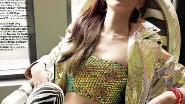 Emma Watson photos de GQ Magazine