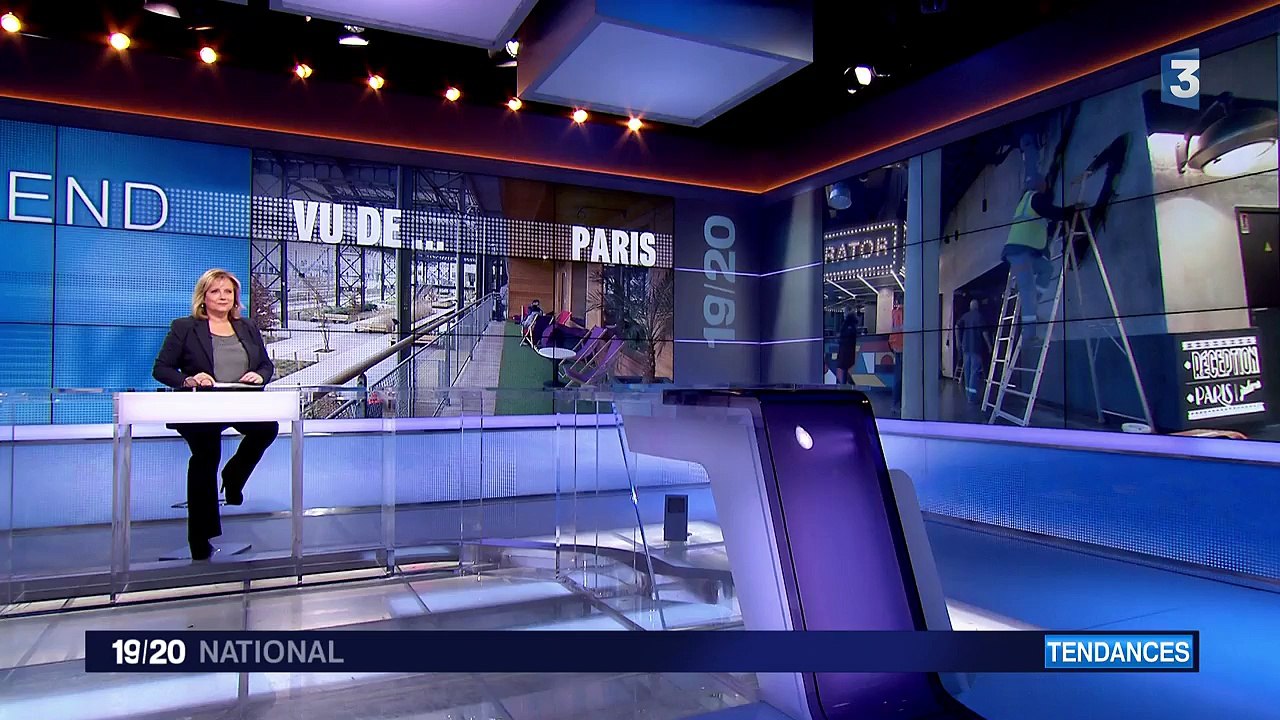 À la découverte des  nouvelles auberges de jeunesse parisiennes
