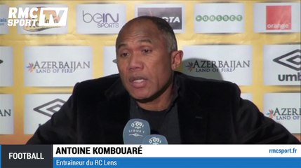 Football / Lens sauve le point du nul face à Bastia - 31/01