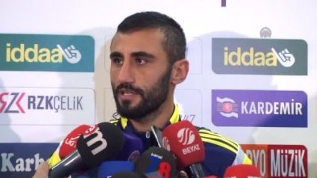 Kardemir Karabükspor-Fenerbahçe Maçının Ardından - Selçuk Şahin, Sow
