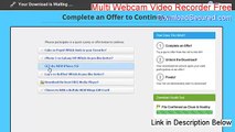 Multi Webcam Video Recorder Free Free Download [Multi Webcam Video Recorder Free 2015]