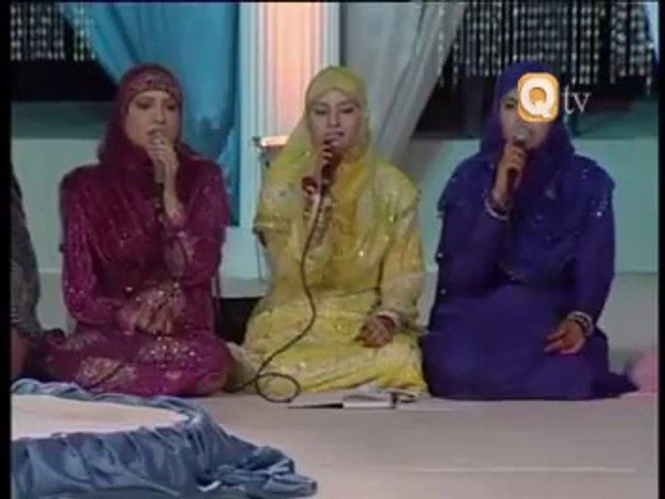 Tu Nawazne Pe Aaye - Huriya Rafiq Qadri Naat - Huriya Faheem Videos ...
