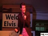 Kavan Hashemian singing It Hurts Me at Elvis Week Elvis Presley song