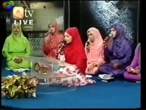 Ya Nabi Dekha Ye Rutba Aapki Naalein Ka - Huriya Rafiq Qadri Naat - Huriya Faheem Videos
