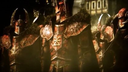 L'Île des Brumes - Une campagne Warhammer